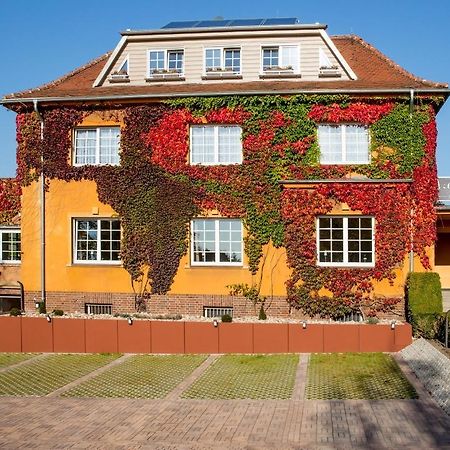 Villa Lilo Халденслебен Екстериор снимка