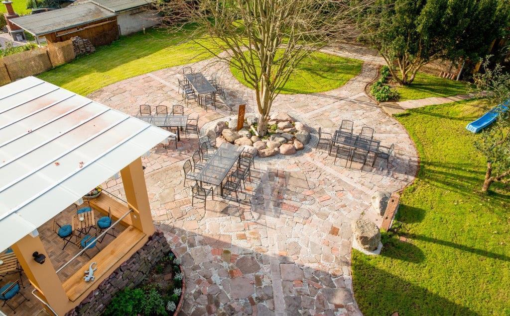 Villa Lilo Халденслебен Екстериор снимка
