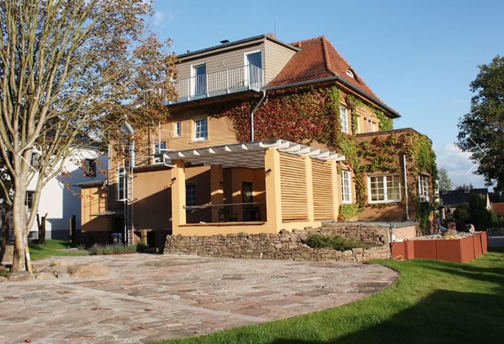 Villa Lilo Халденслебен Екстериор снимка